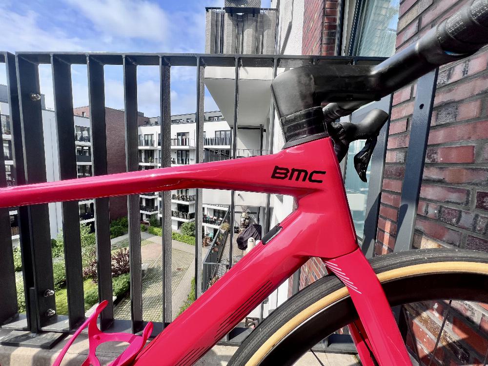 Fahrrad verkaufen BMC ROADMACHINE 01 DURA ACE DI2 Ankauf